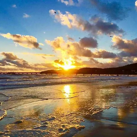 Apartamento Ensemble 40 Himm Baabe